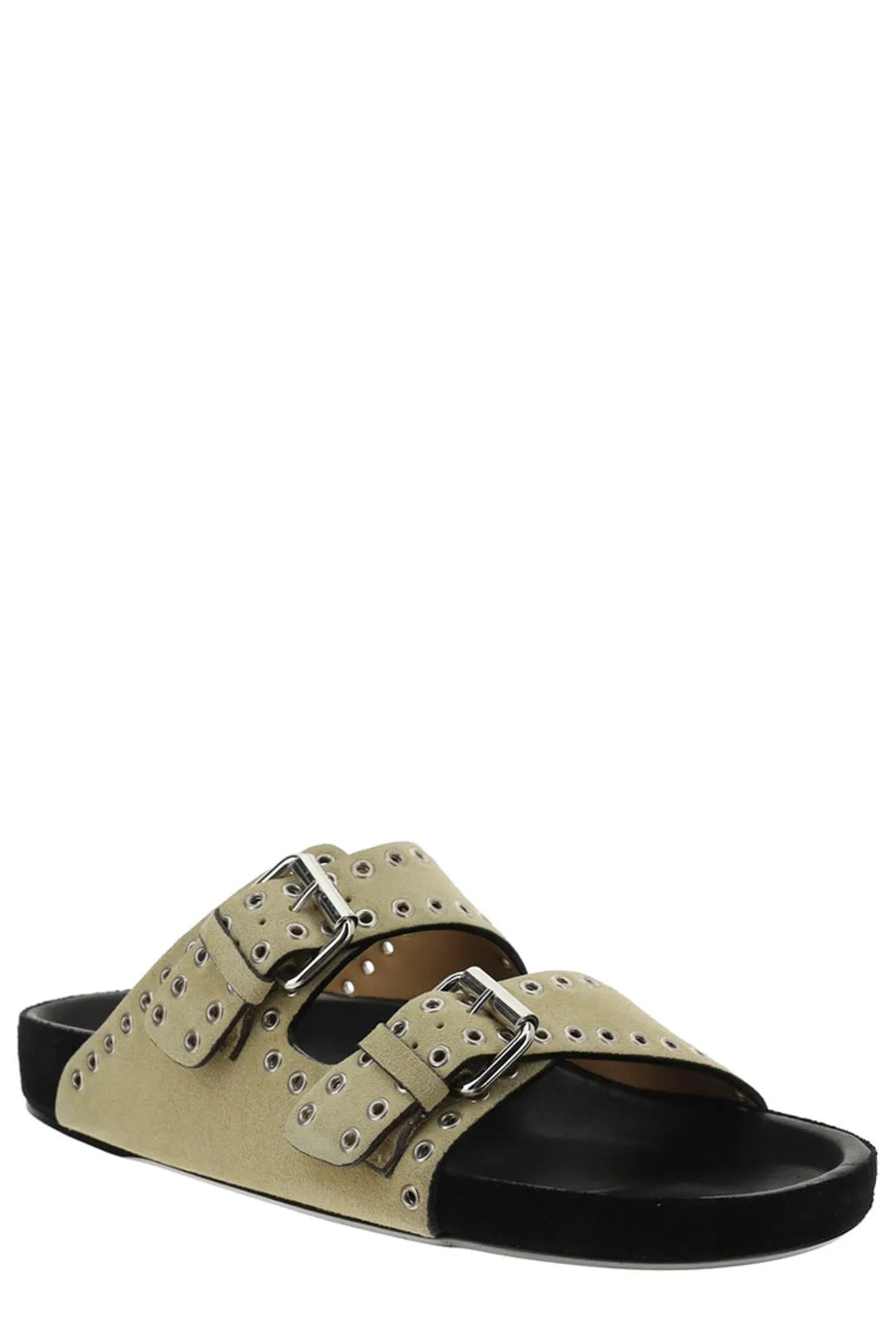 Isabel Marant Lennyo Buckled Sandals