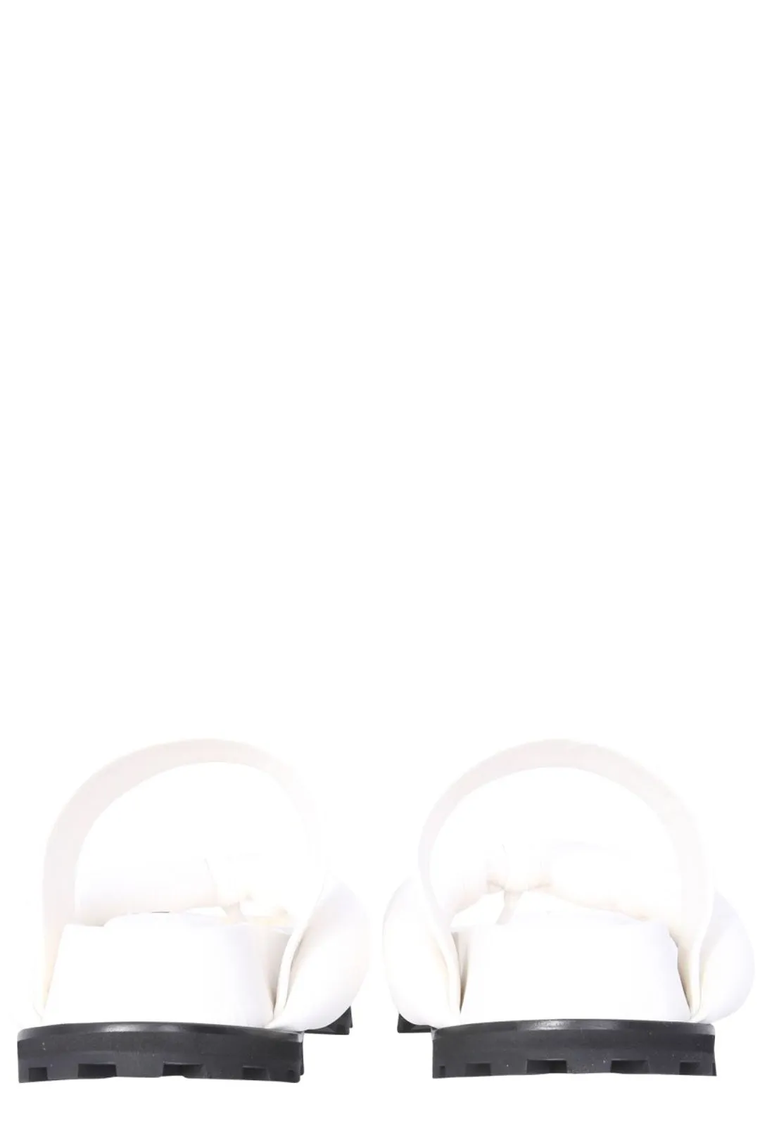 Jil Sander Strapped Thong Sandals