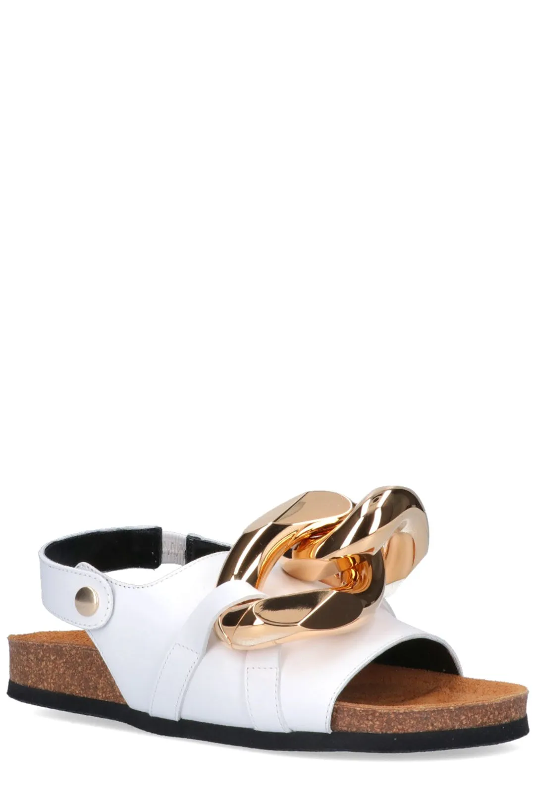 JW Anderson Chain-Link Slip-On Sandals