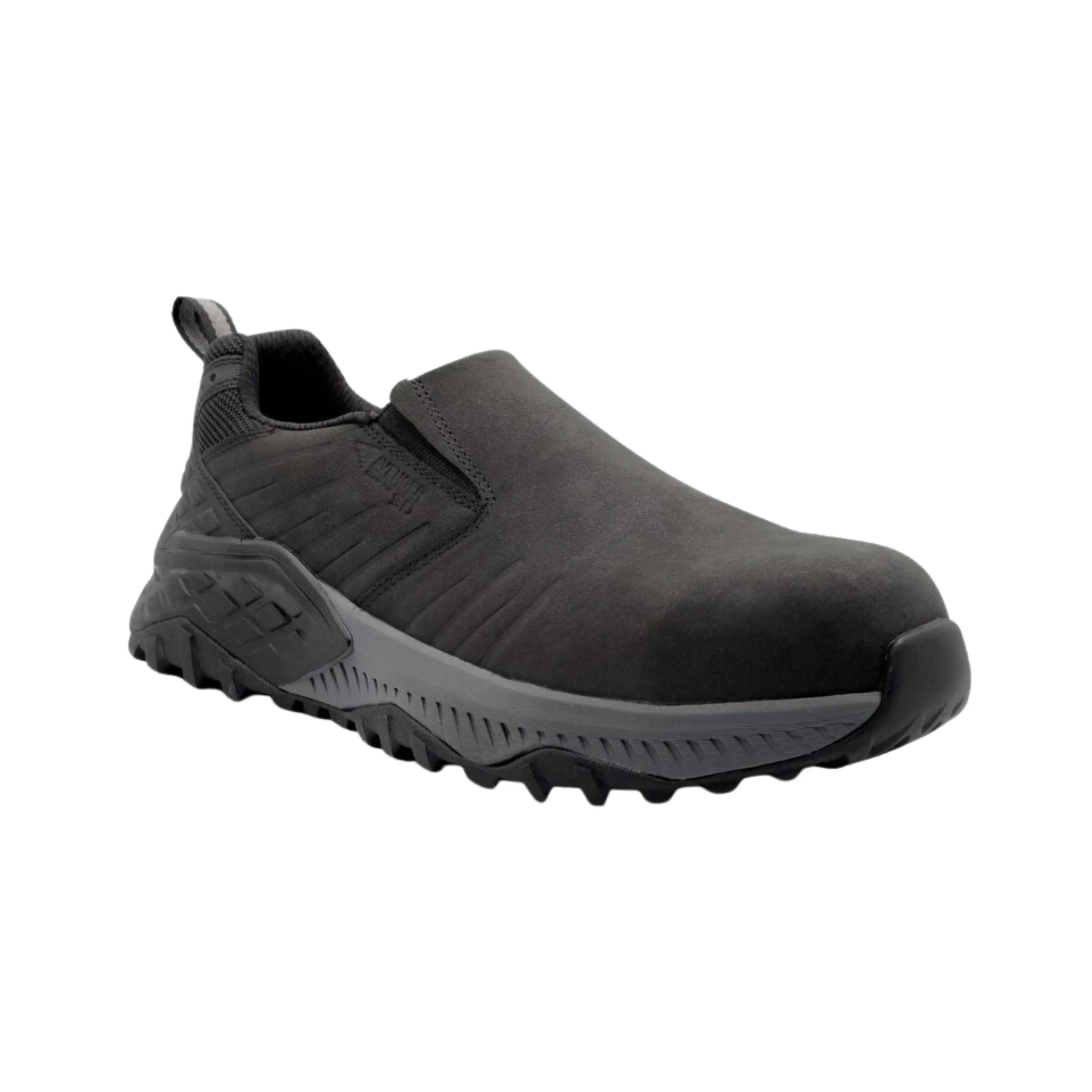 Men's Summit Trail Composite Toe - Black/Black (D Width)
