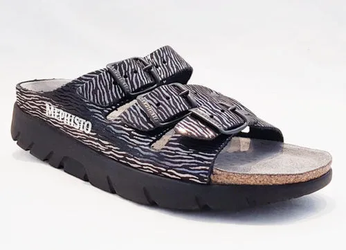 Mephisto Zach Fit-17100 Zebra
