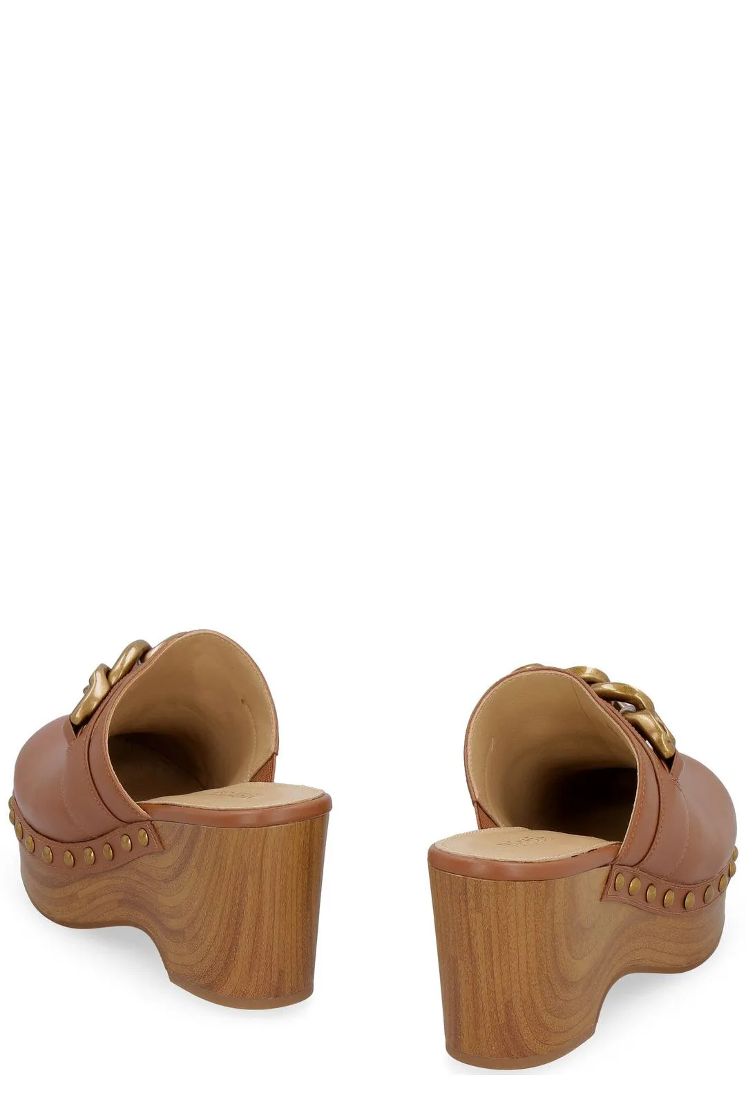 Michael Michael Kors Scarlett Slip-On Mules