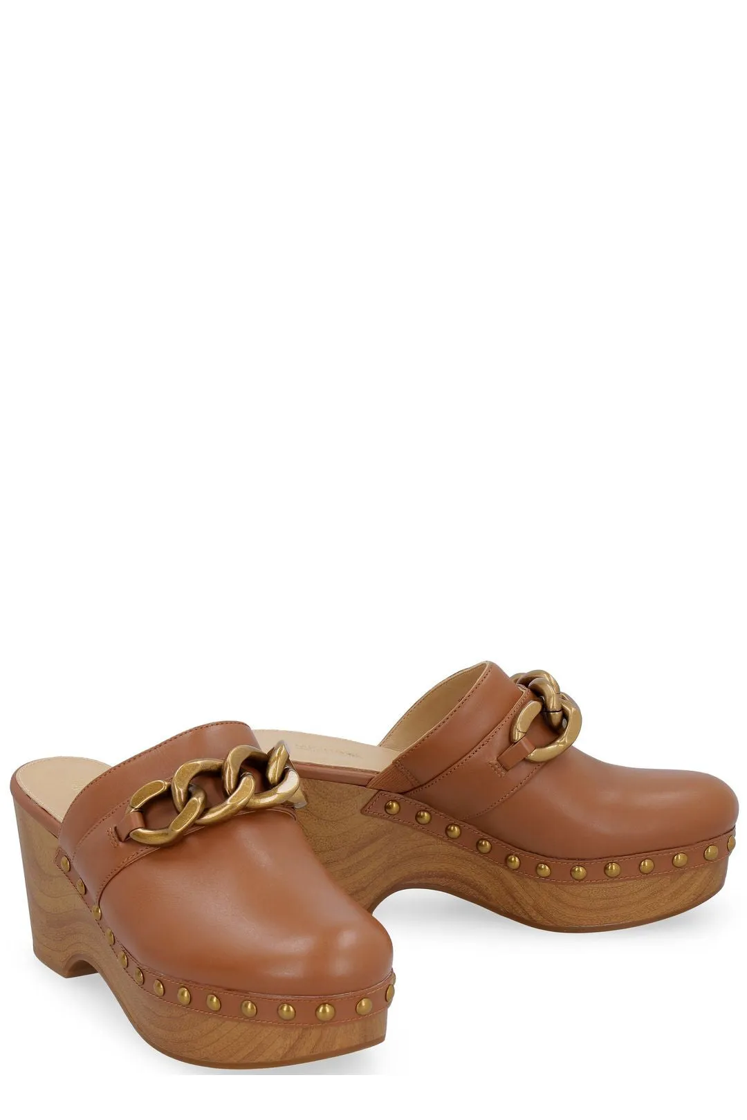 Michael Michael Kors Scarlett Slip-On Mules