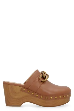 Michael Michael Kors Scarlett Slip-On Mules