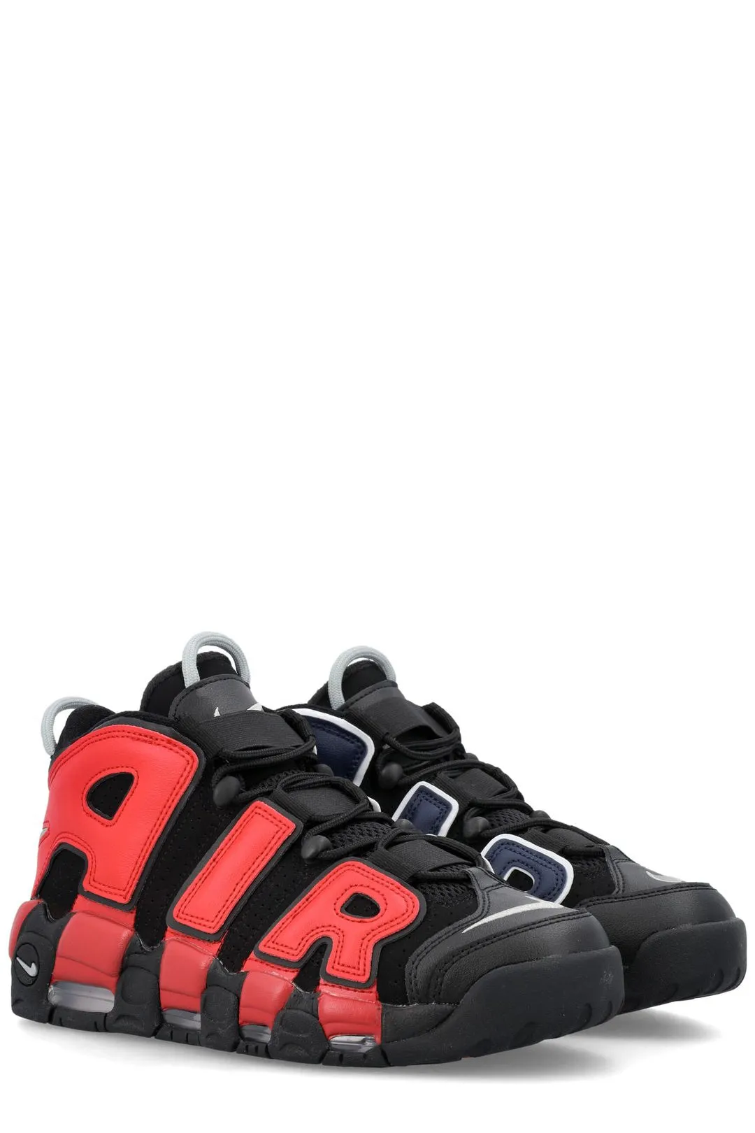 Nike Air More Uptempo '96 Lace-Up Sneakers