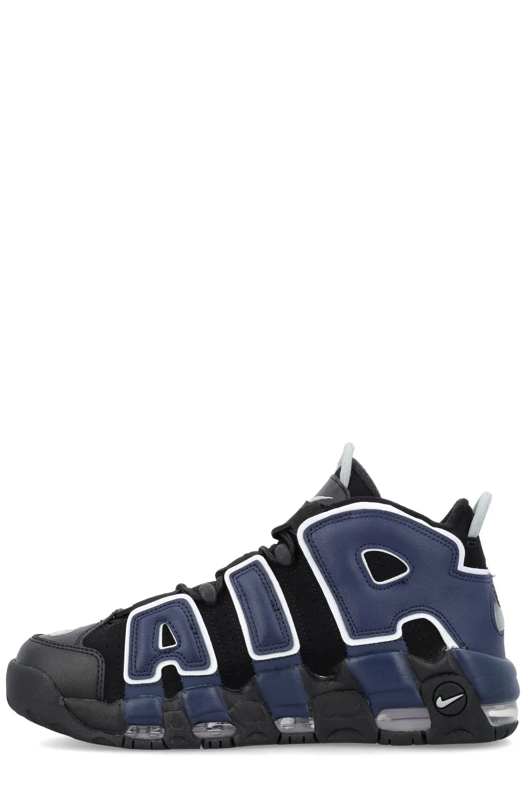 Nike Air More Uptempo '96 Lace-Up Sneakers