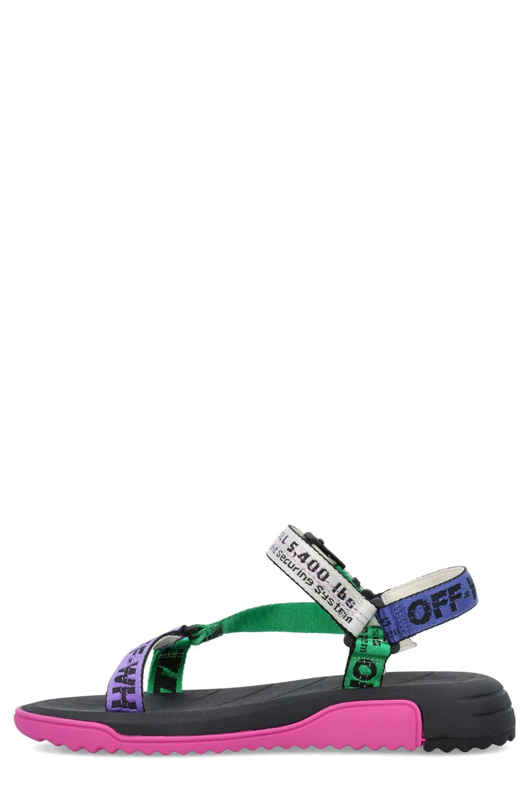 Off-White New Trek Open Toe Sandals