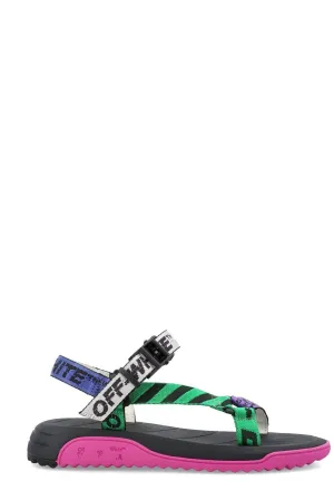 Off-White New Trek Open Toe Sandals