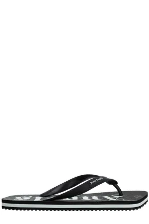 Palm Angels Slip-On Flip Flops