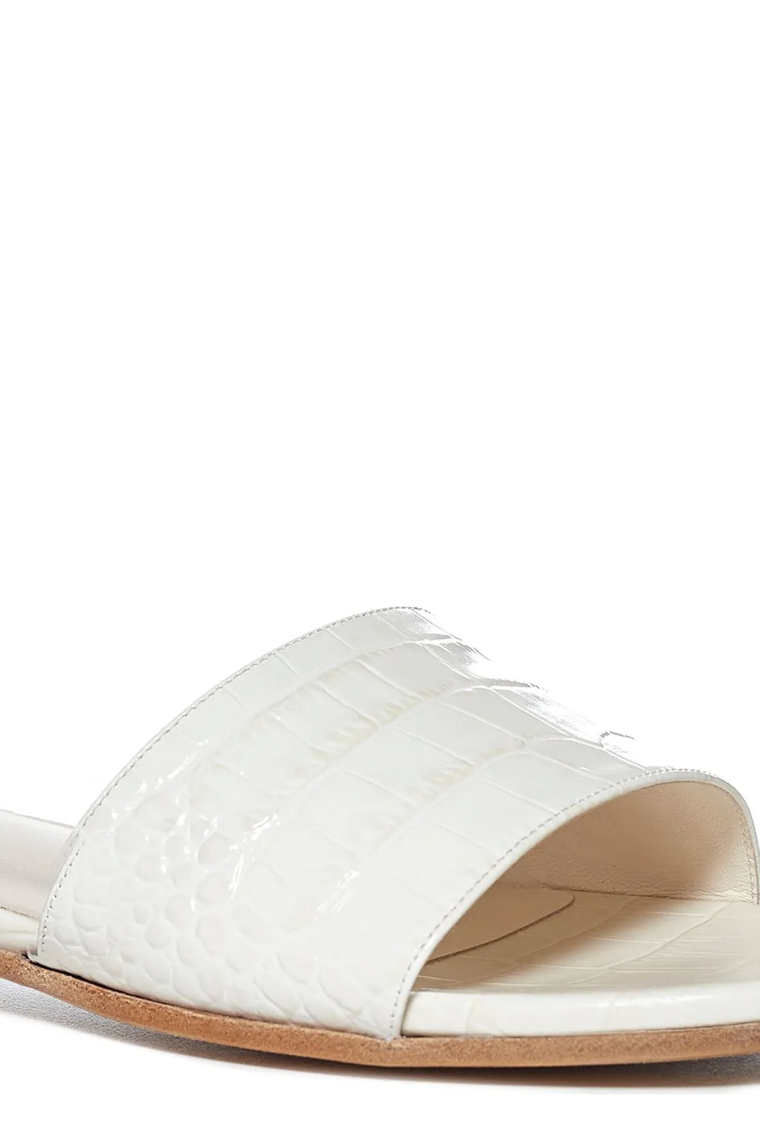 Paris Texas Rosa Slip-On Mules