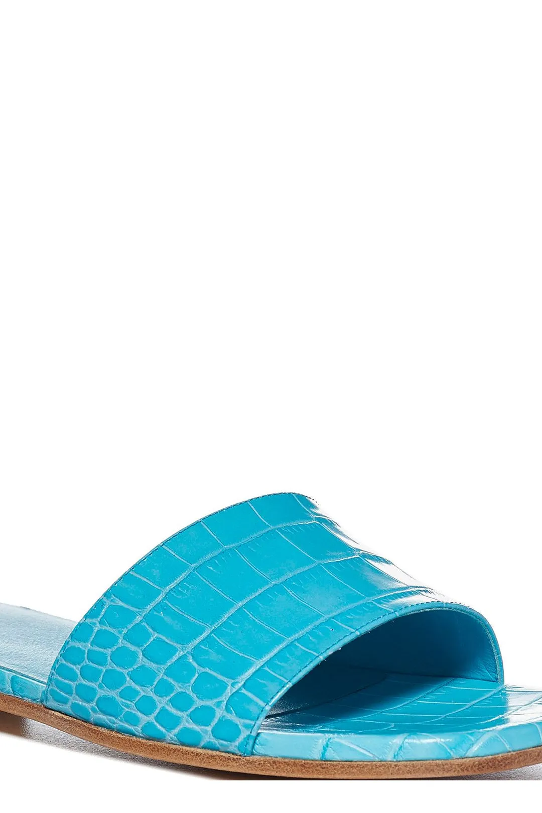 Paris Texas Rosa Slip-On Mules