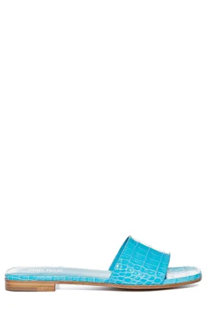 Paris Texas Rosa Slip-On Mules