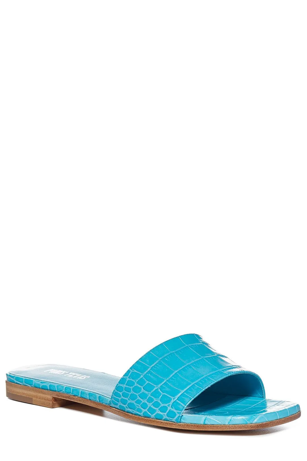 Paris Texas Rosa Slip-On Mules