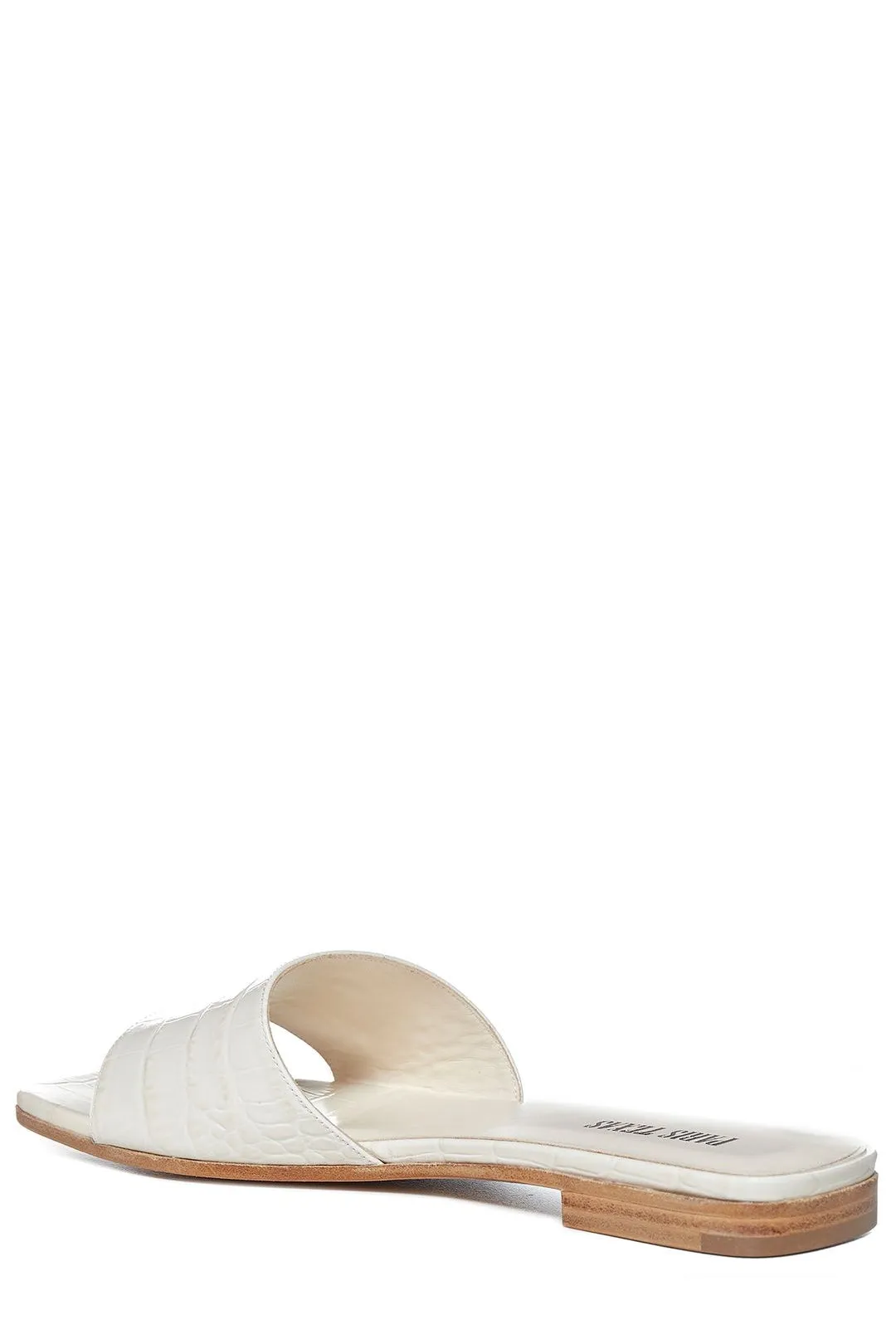 Paris Texas Rosa Slip-On Mules