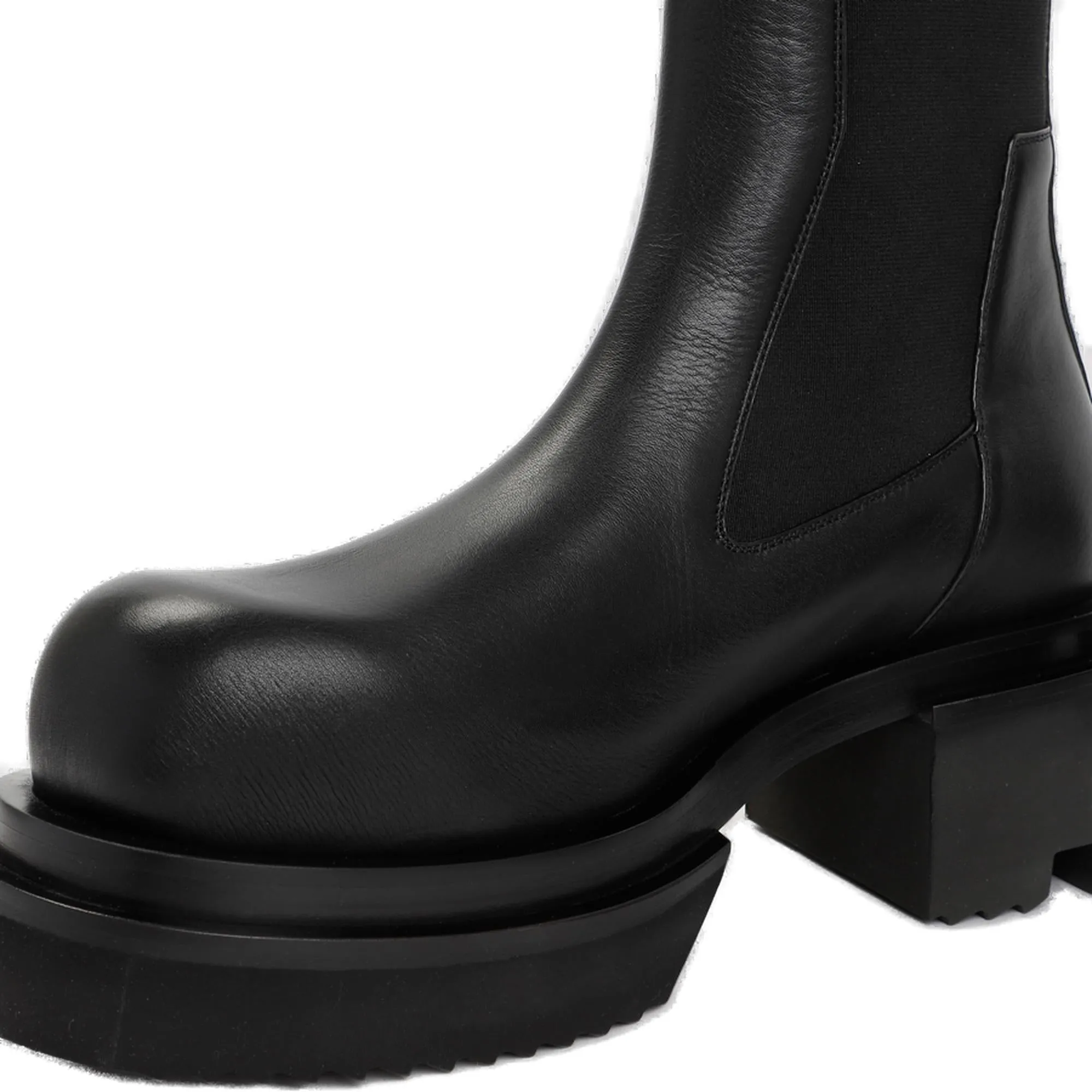 Rick Owens Beatle Ballast Boots