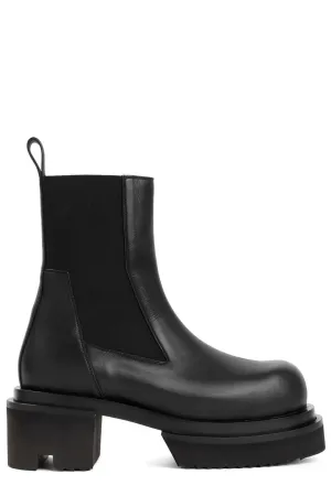 Rick Owens Beatle Ballast Boots