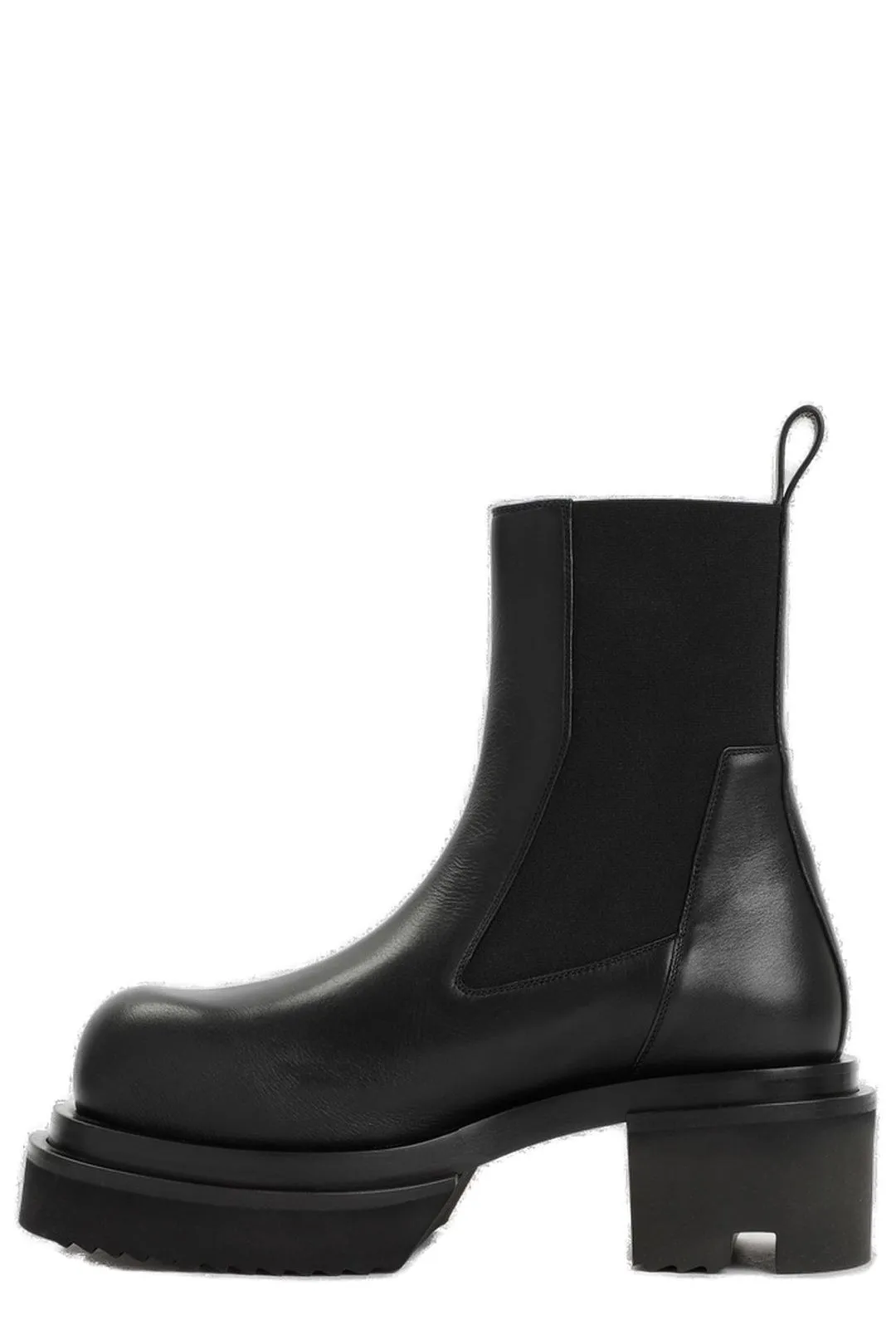 Rick Owens Beatle Ballast Boots