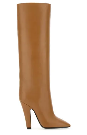 Saint Laurent 68 Tube Boots