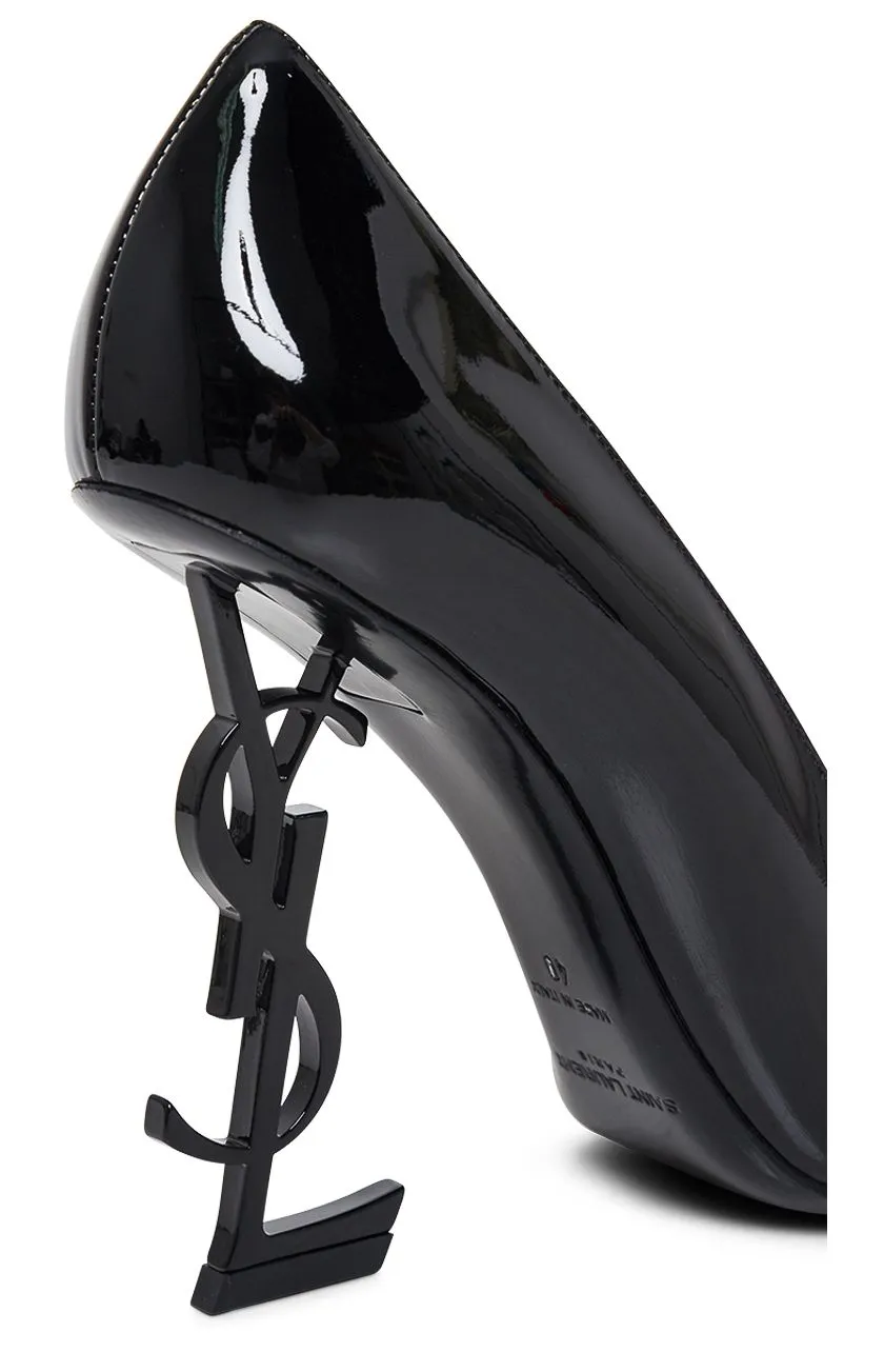 Saint Laurent Opyum Heeled Pumps