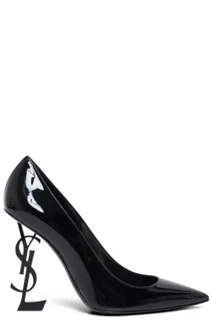 Saint Laurent Opyum Heeled Pumps