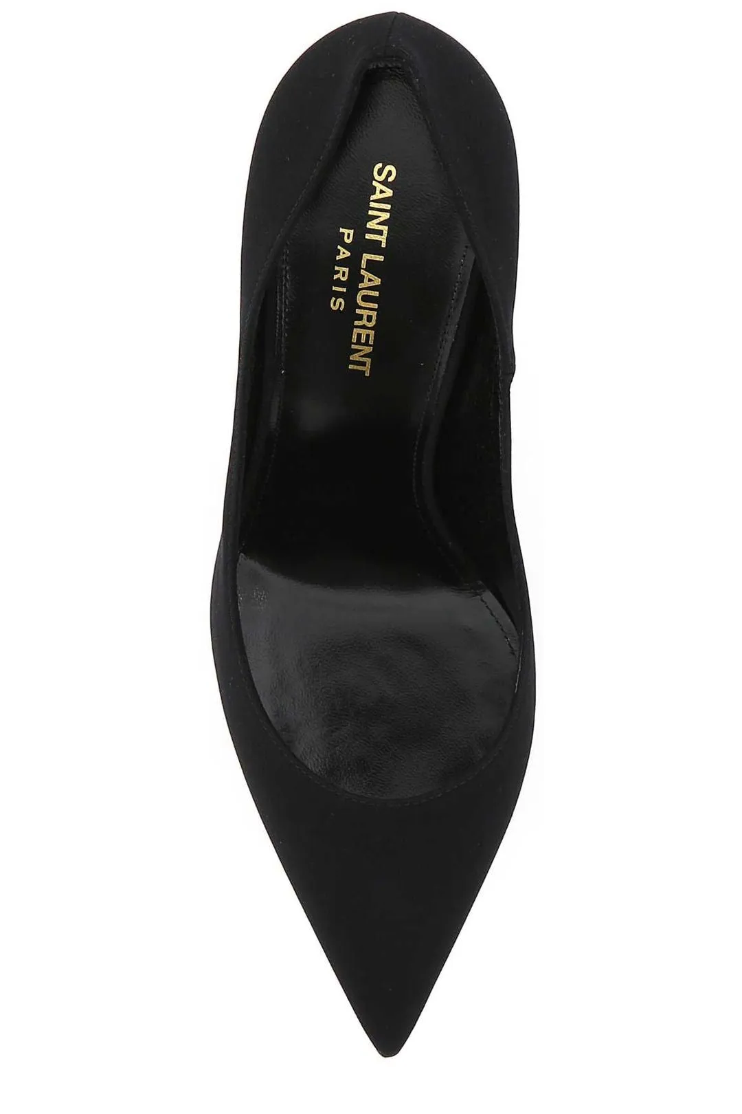 Saint Laurent Zoe High Heel Pumps
