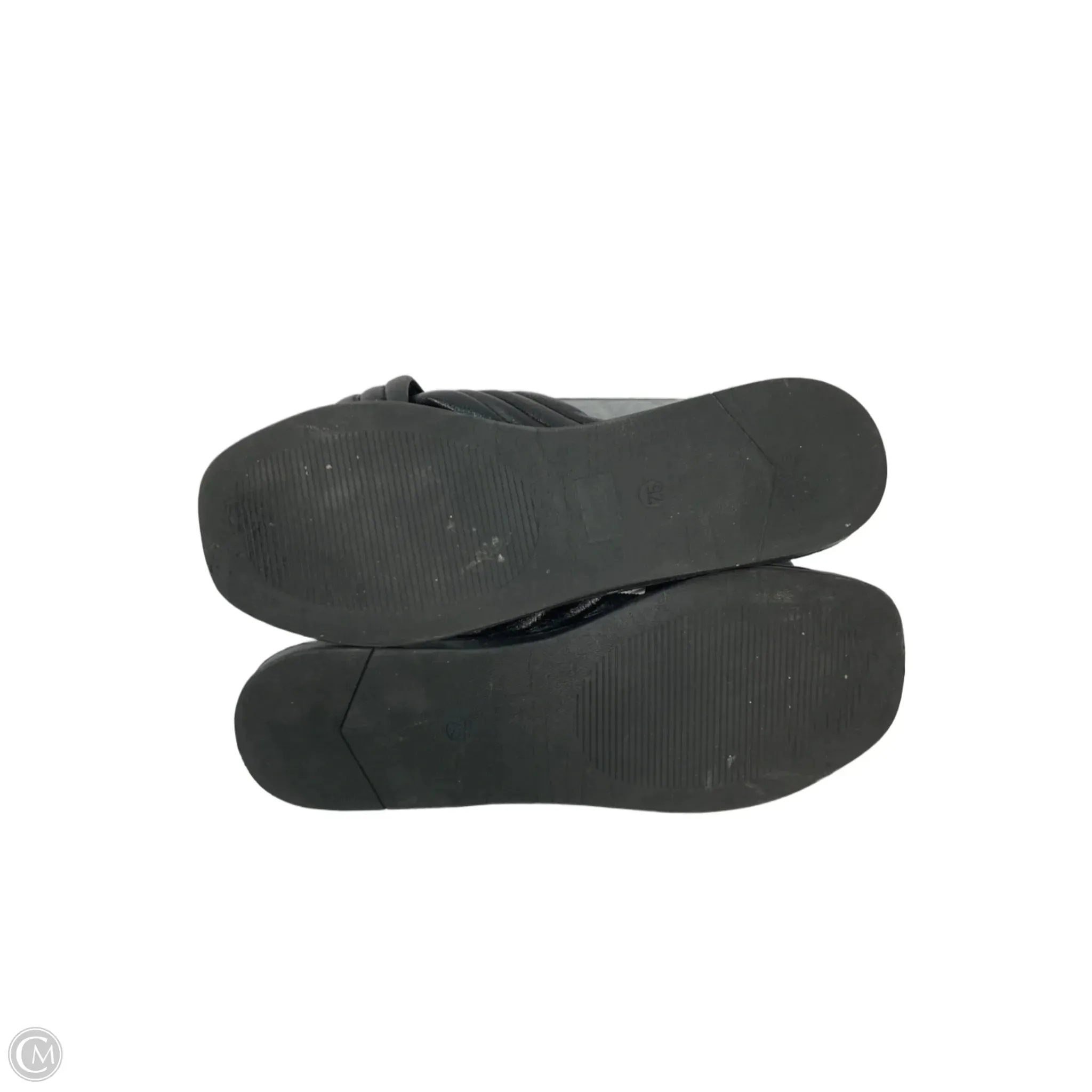 Sandals Flats By Seychelles In Black, Size: 7.5