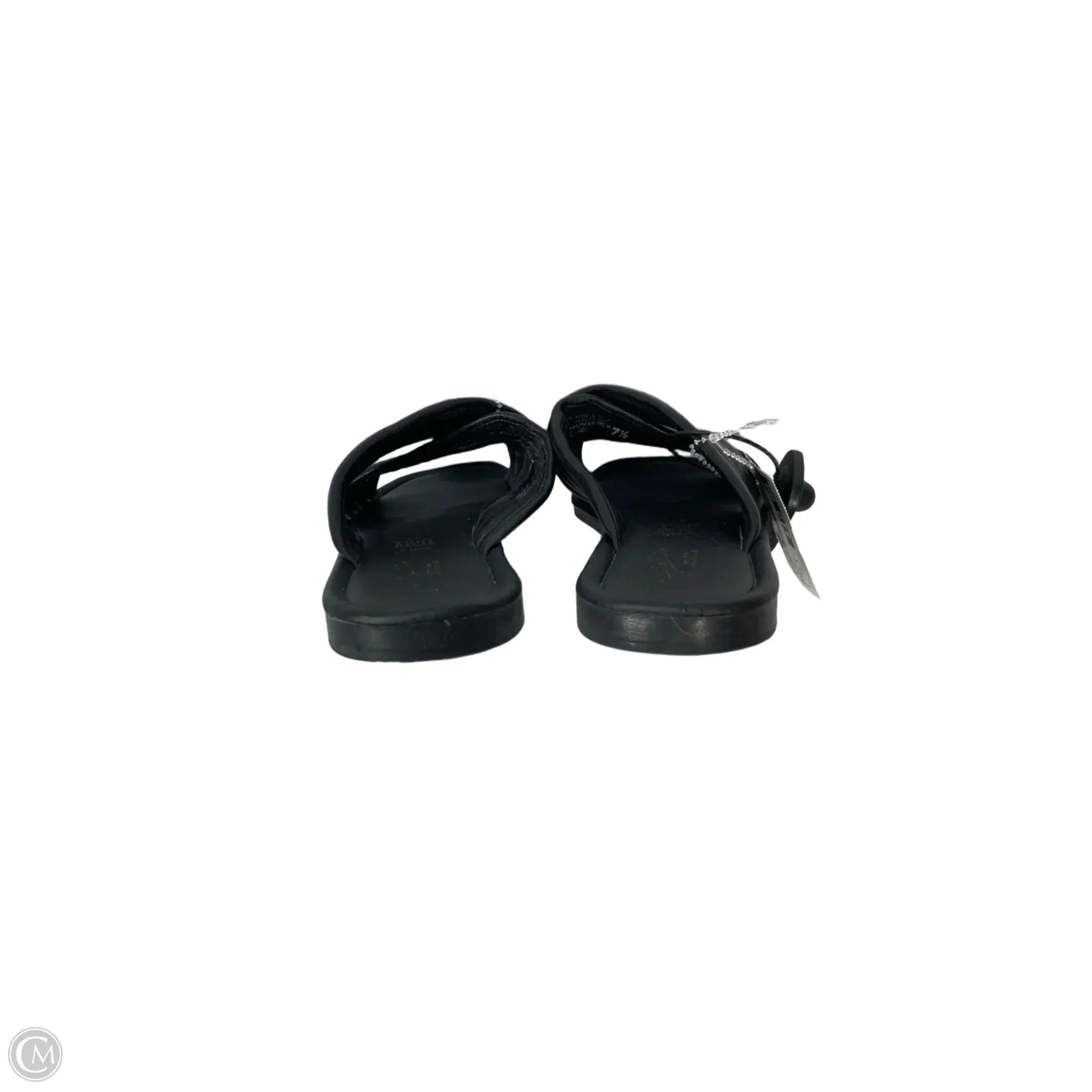 Sandals Flats By Seychelles In Black, Size: 7.5