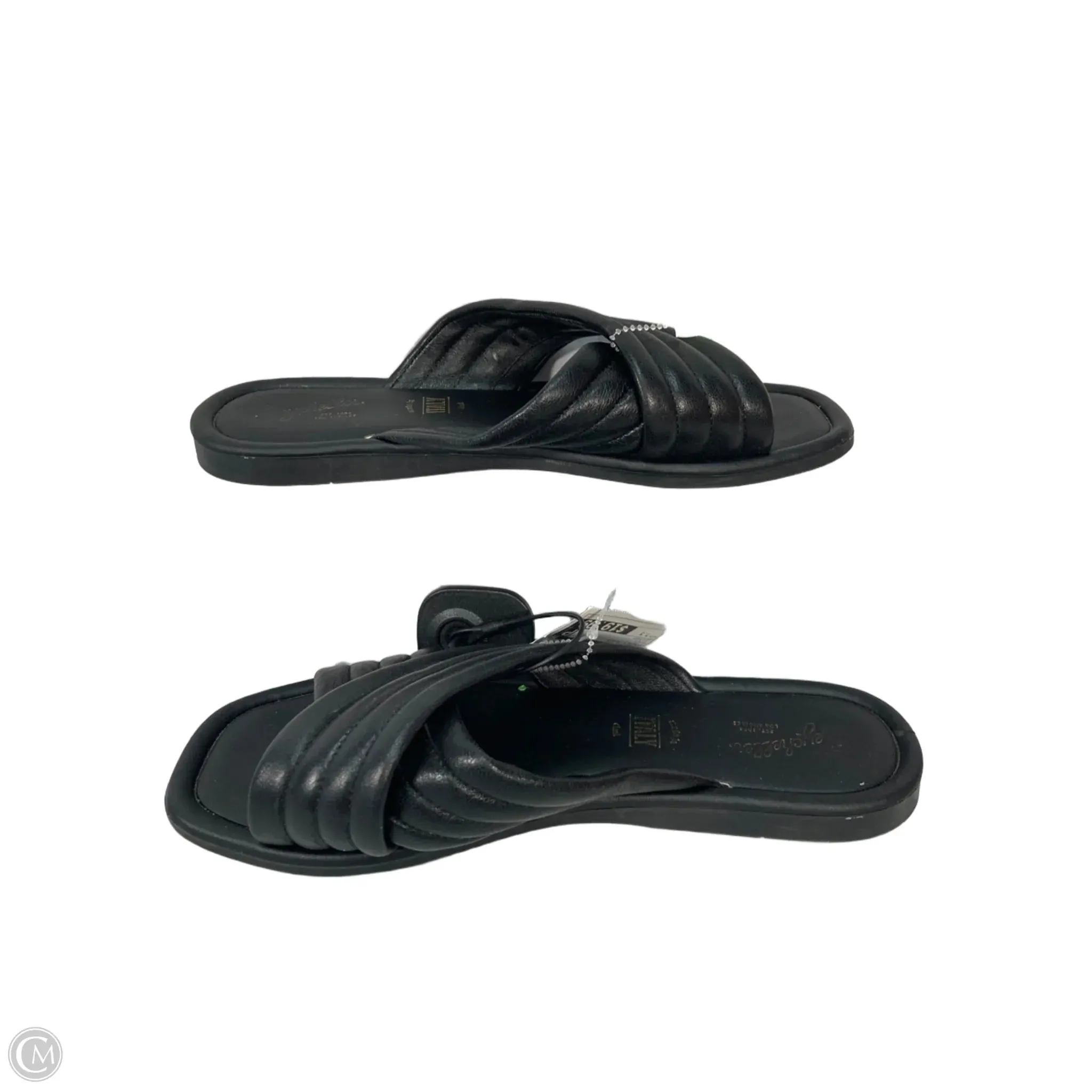 Sandals Flats By Seychelles In Black, Size: 7.5
