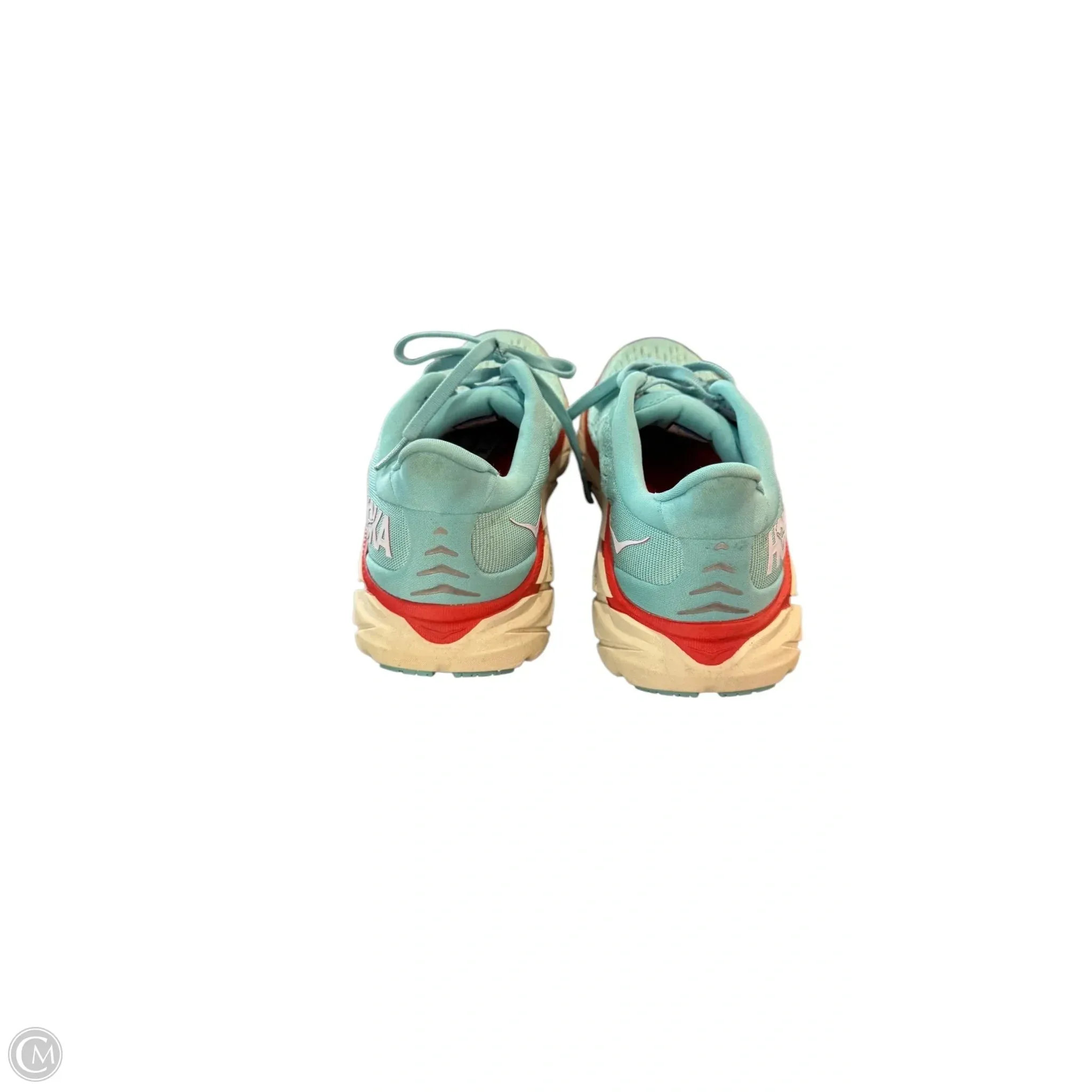Shoes Athletic By Hoka In Blue, Size: 7.5