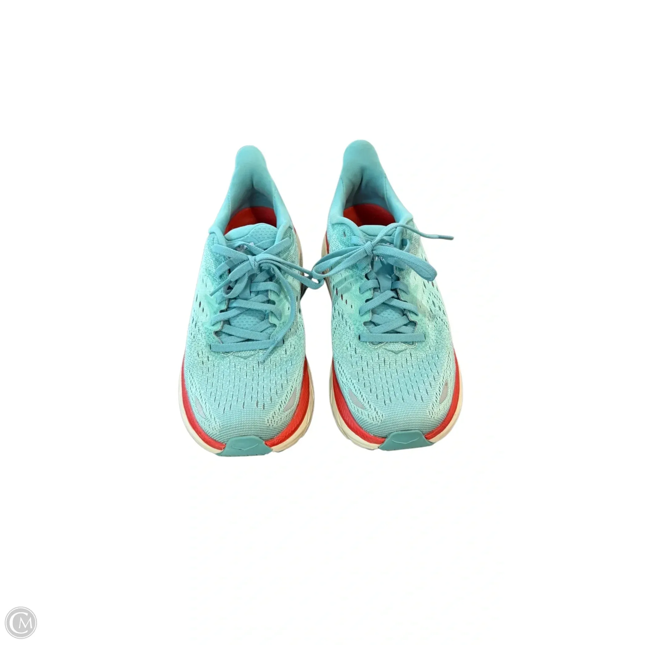 Shoes Athletic By Hoka In Blue, Size: 7.5