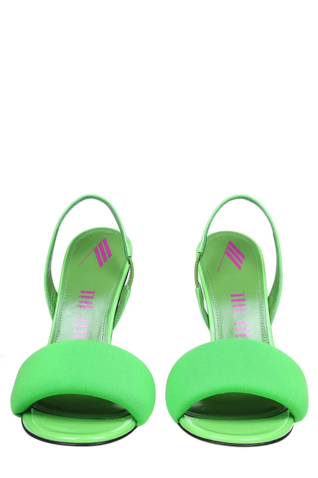 The Attico Strappy Siletto Sandals