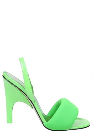 The Attico Strappy Siletto Sandals