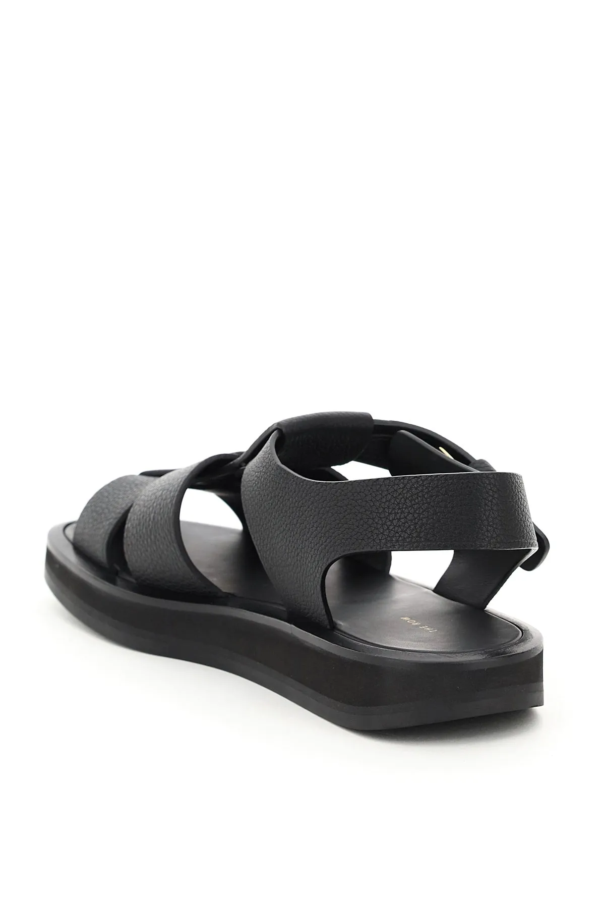 The Row Fisherman Strappy Sandals