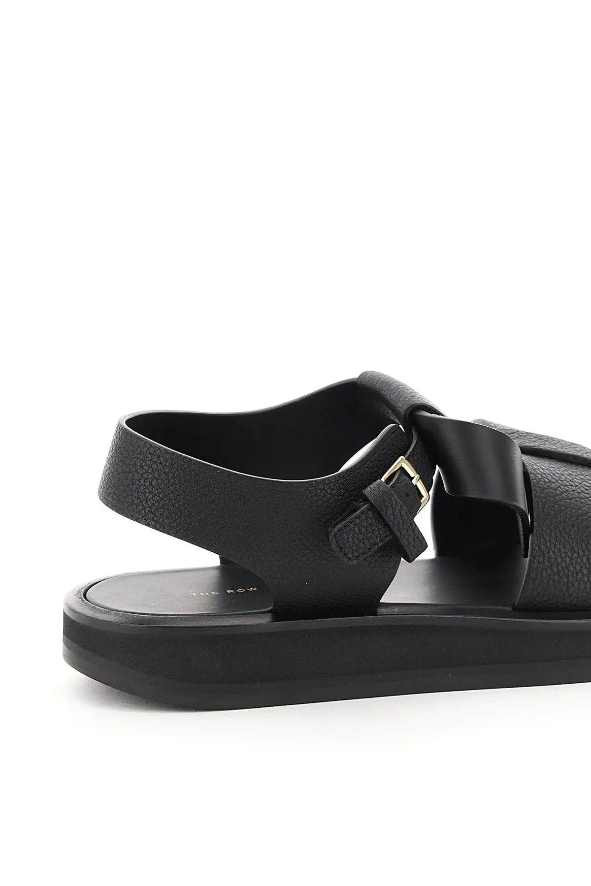 The Row Fisherman Strappy Sandals