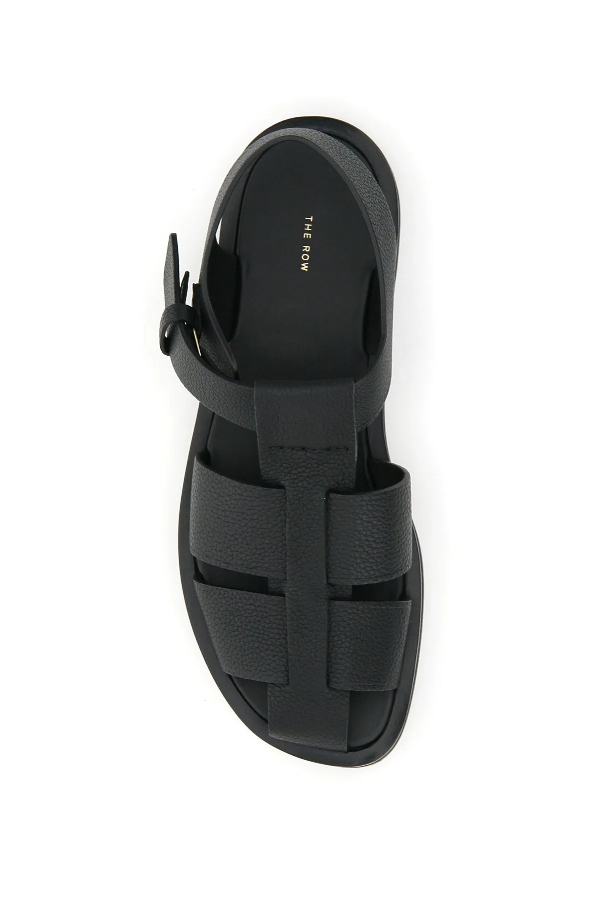 The Row Fisherman Strappy Sandals