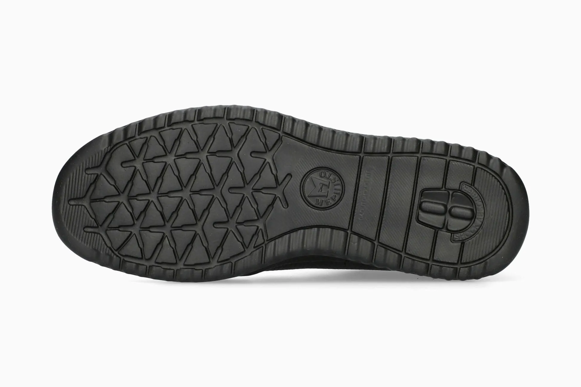 Thomas - Black 1300/00 With Black Sole