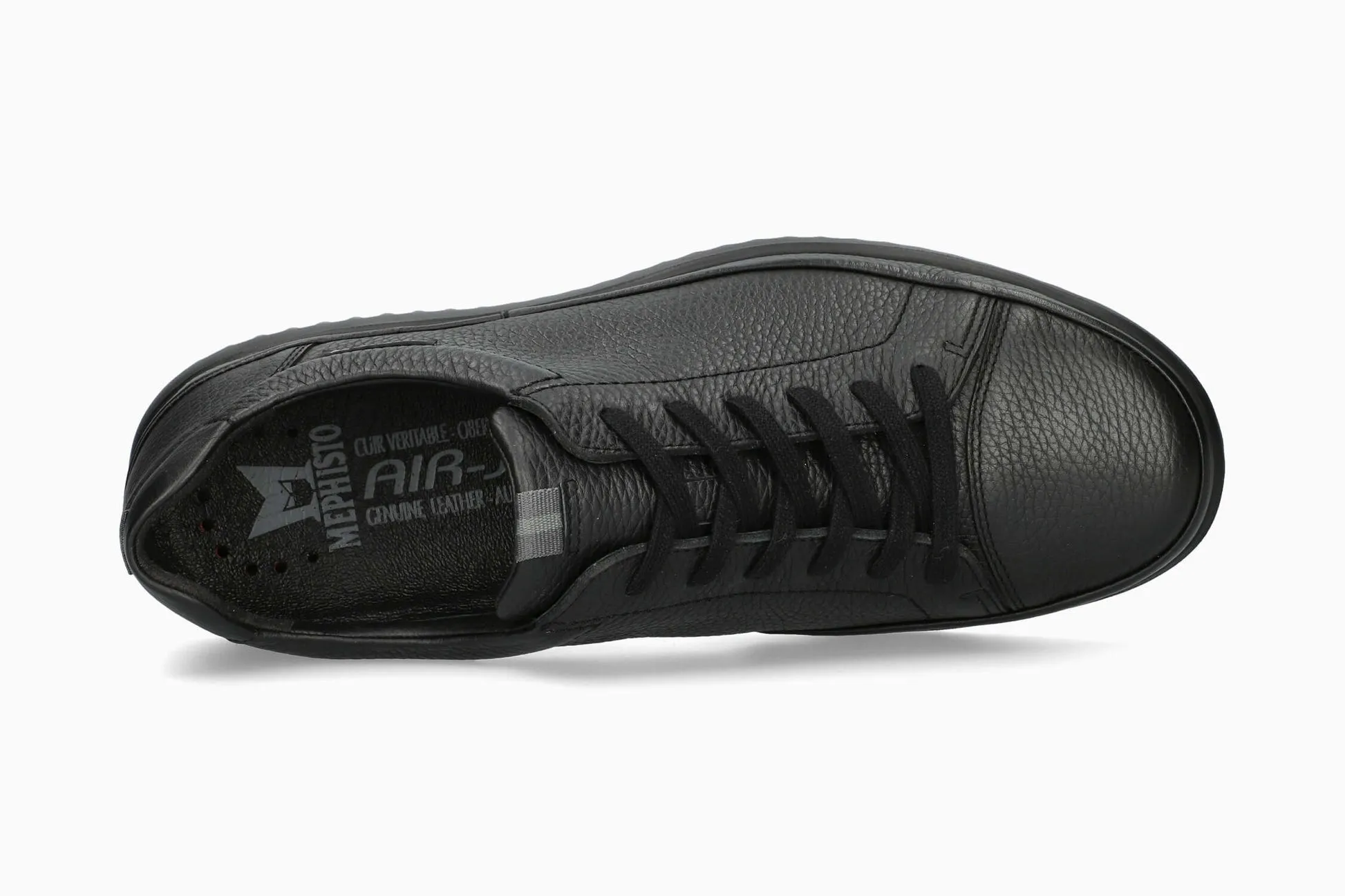 Thomas - Black 1300/00 With Black Sole