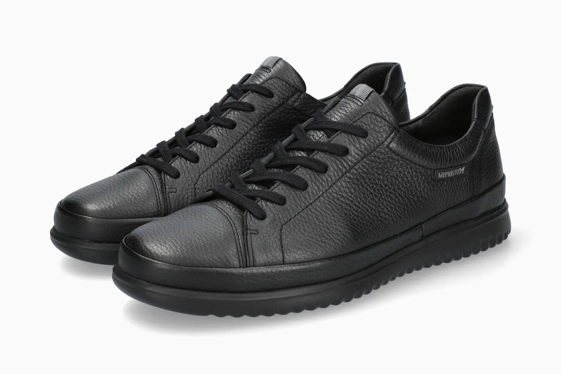 Thomas - Black 1300/00 With Black Sole
