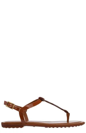 Tod's Link-Strap Sandals