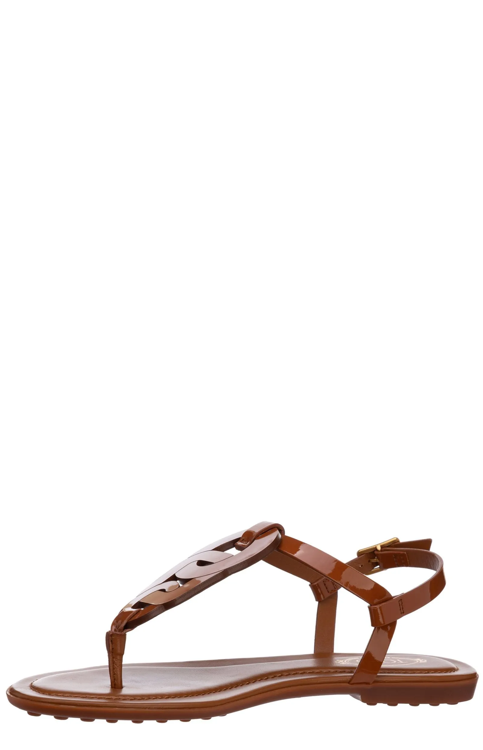 Tod's Link-Strap Sandals