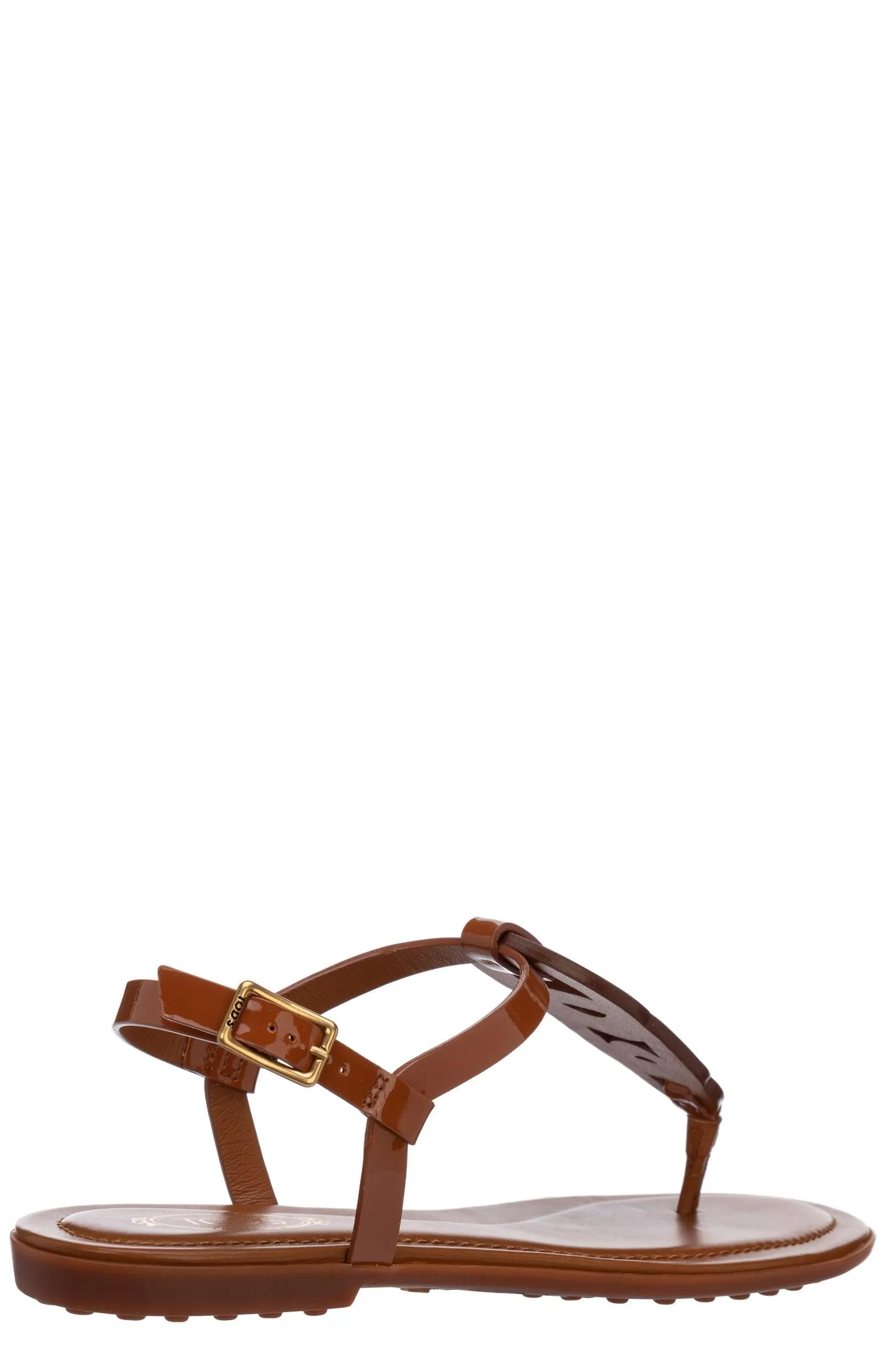 Tod's Link-Strap Sandals