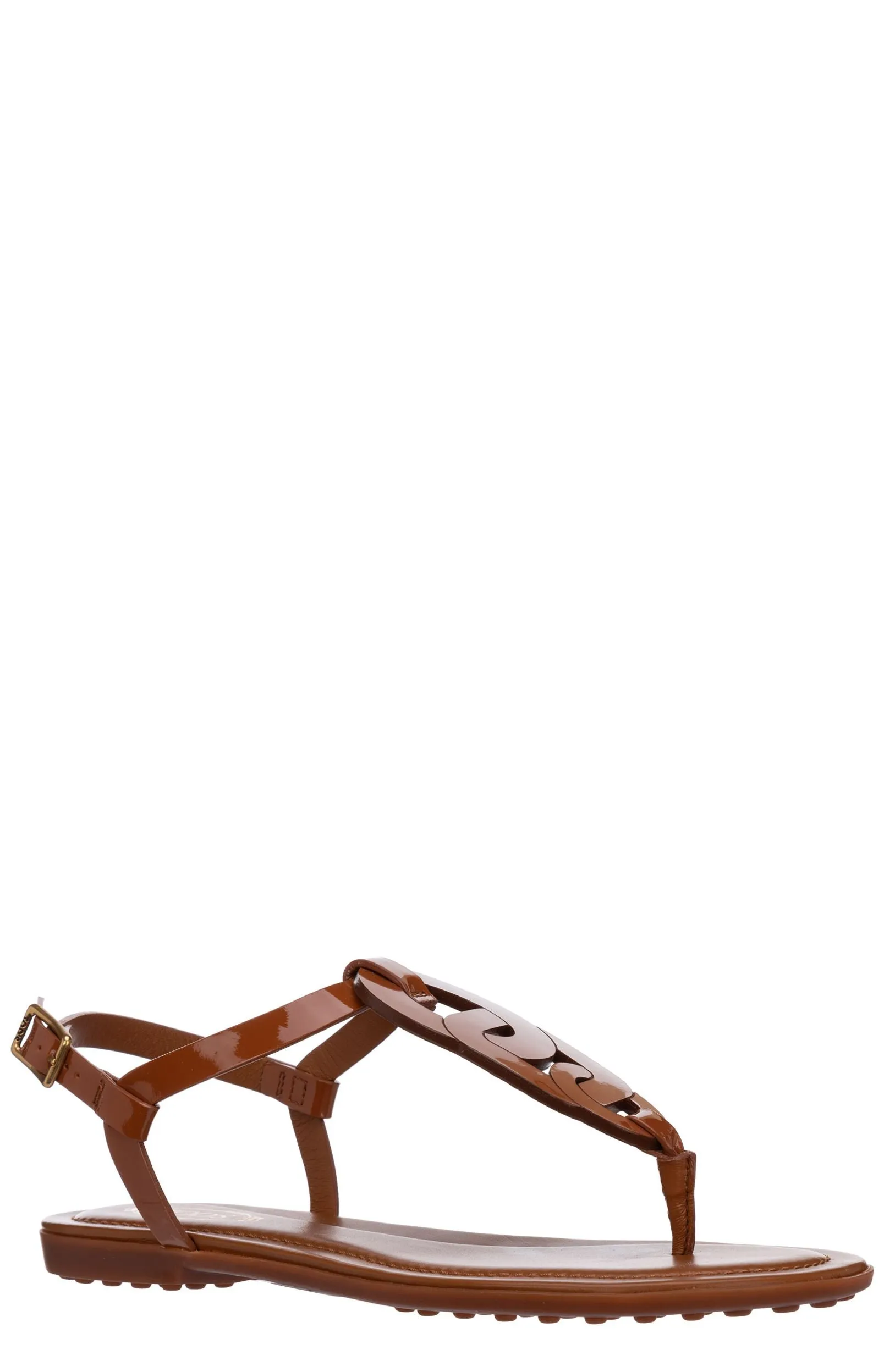 Tod's Link-Strap Sandals