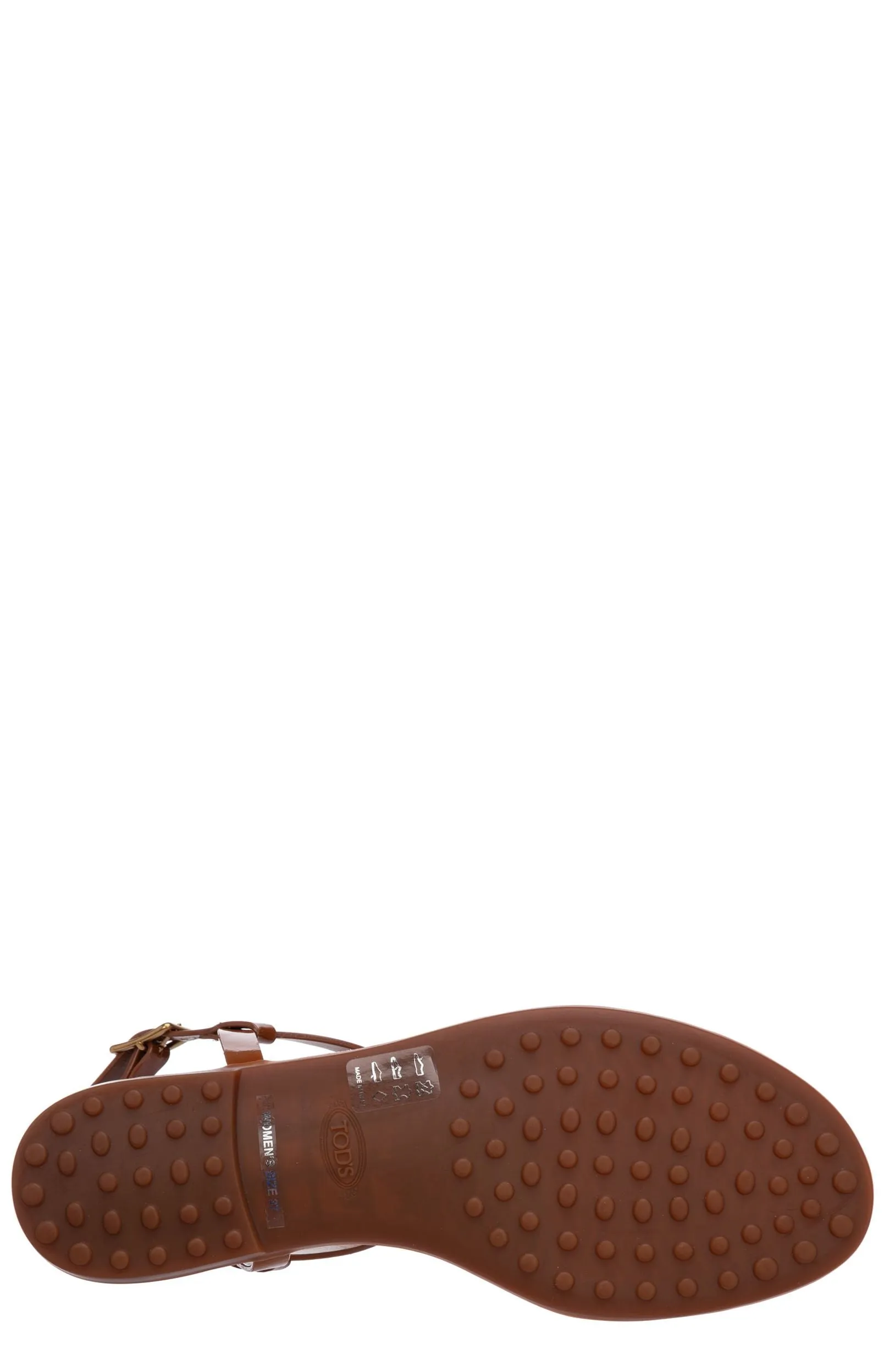 Tod's Link-Strap Sandals
