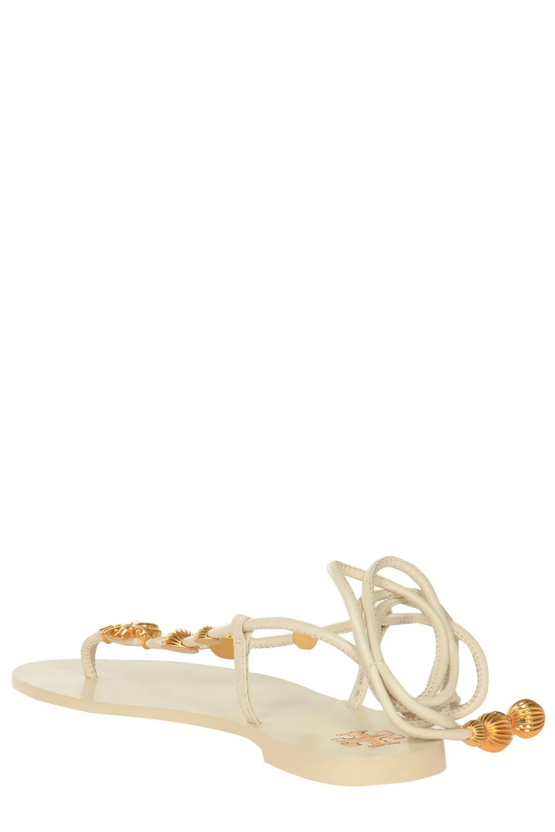 Tory Burch Capri Lace-Up Sandals