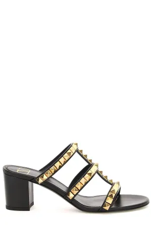 Valentino Garavani Rockstud Mules
