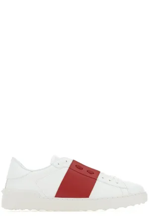 Valentino Garavani Rockstud Open Sneakers