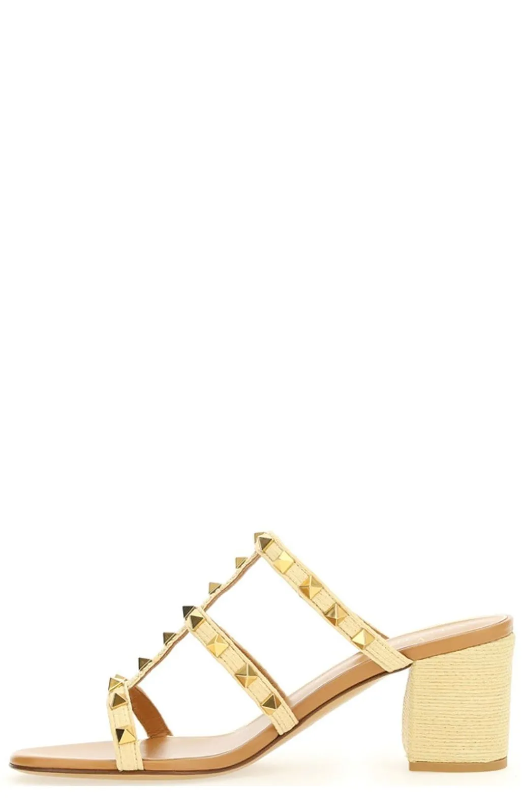 Valentino Garavani Rockstud Slip-On Sandals