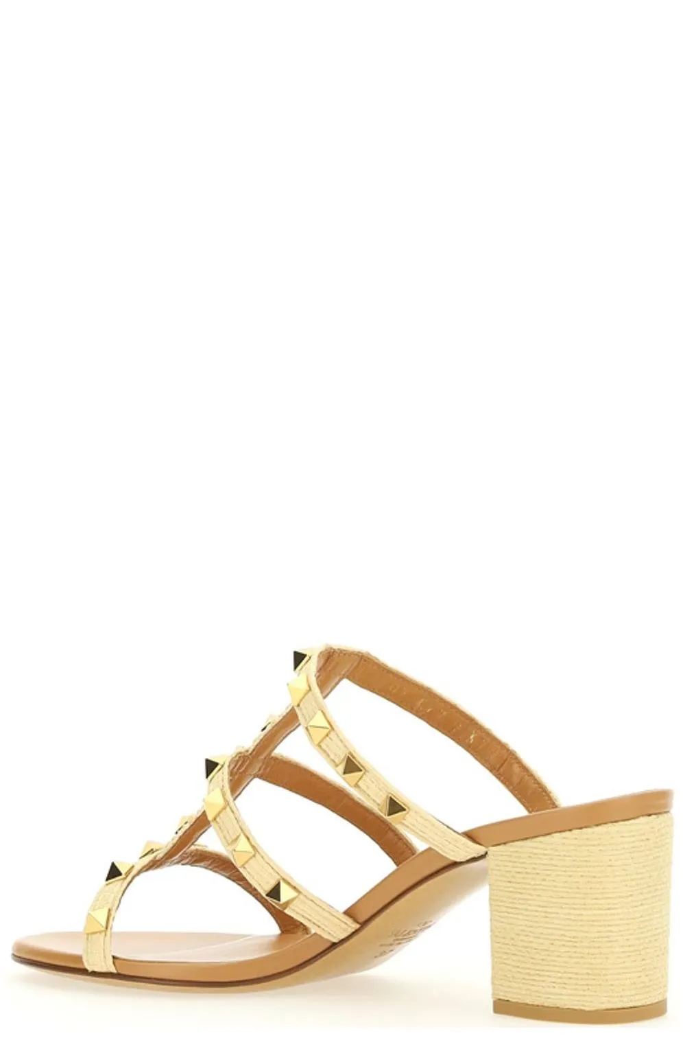 Valentino Garavani Rockstud Slip-On Sandals