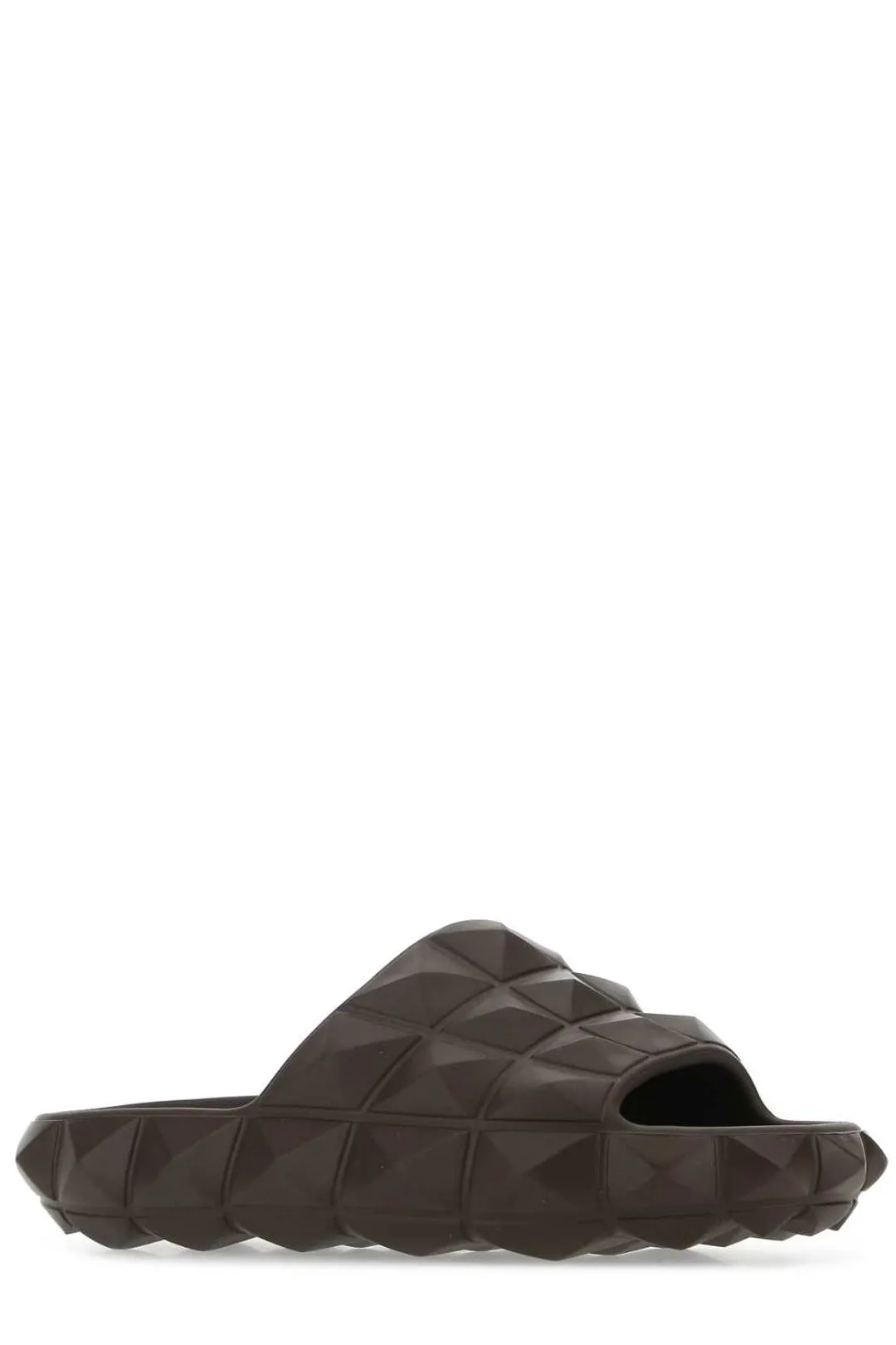Valentino Garavani Roman Stud Slip-On Slides