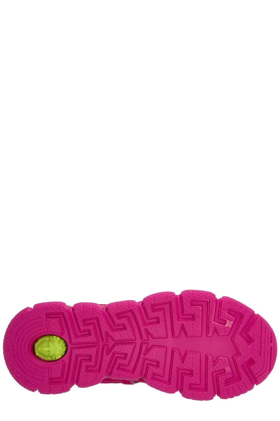 Versace Trigreca Lace-Up Sneakers